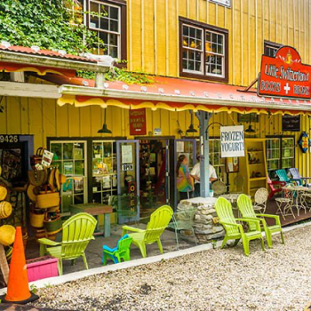 Little Switzerland Books and Beans